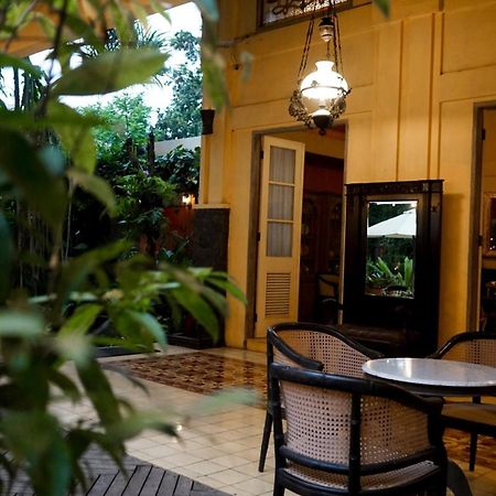 Kayu Arum Resort Salatiga Esterno foto