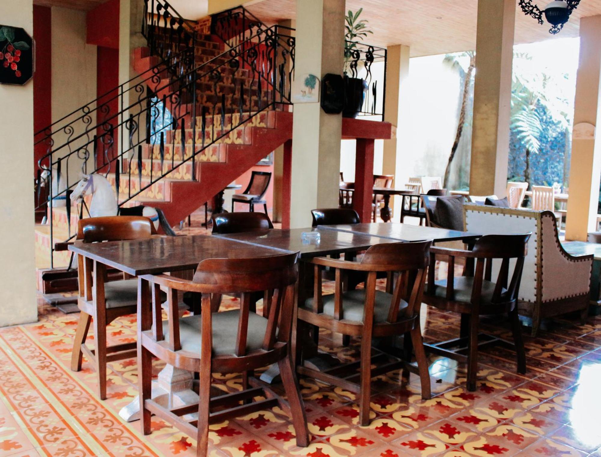Kayu Arum Resort Salatiga Esterno foto
