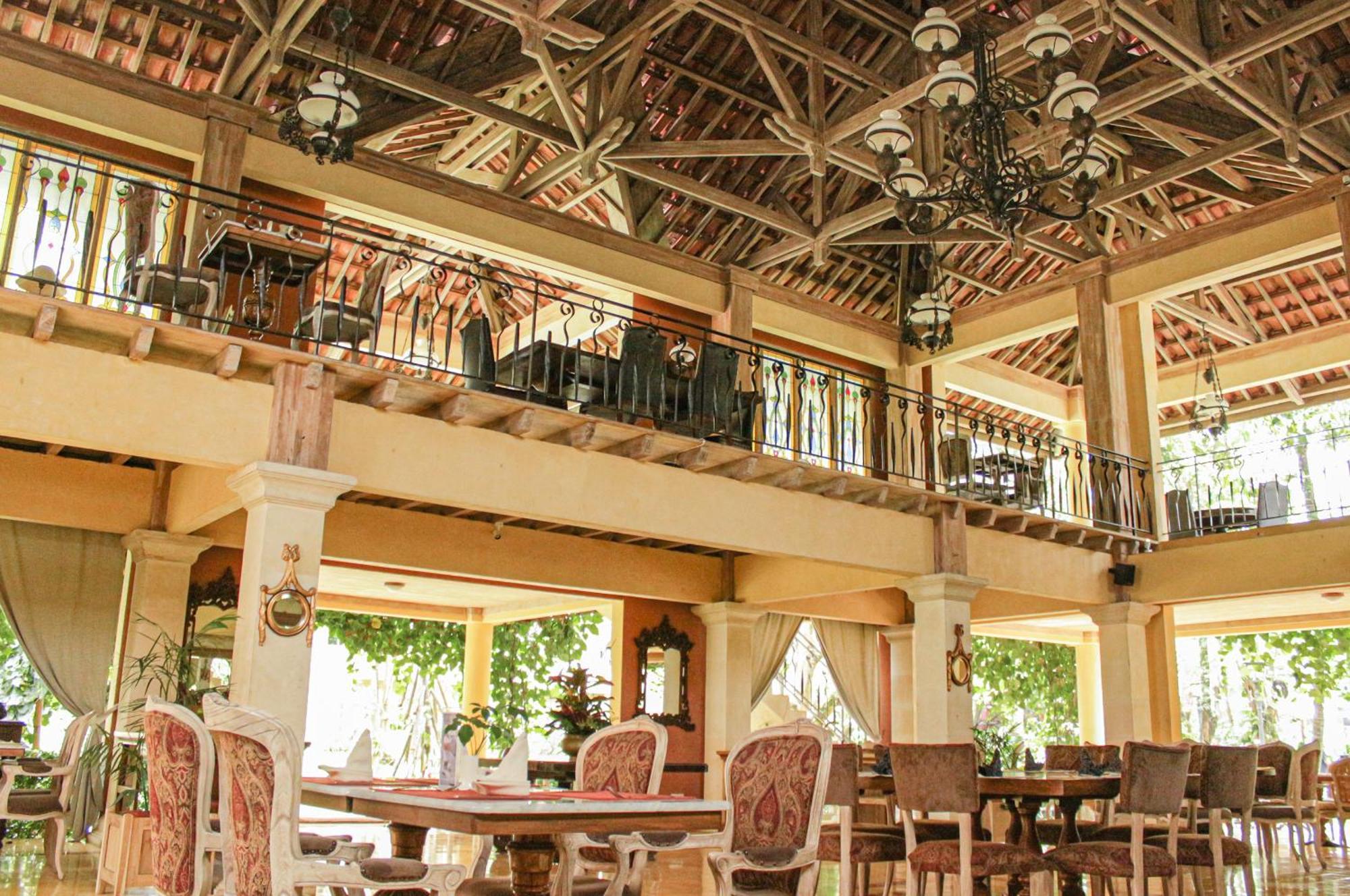 Kayu Arum Resort Salatiga Esterno foto
