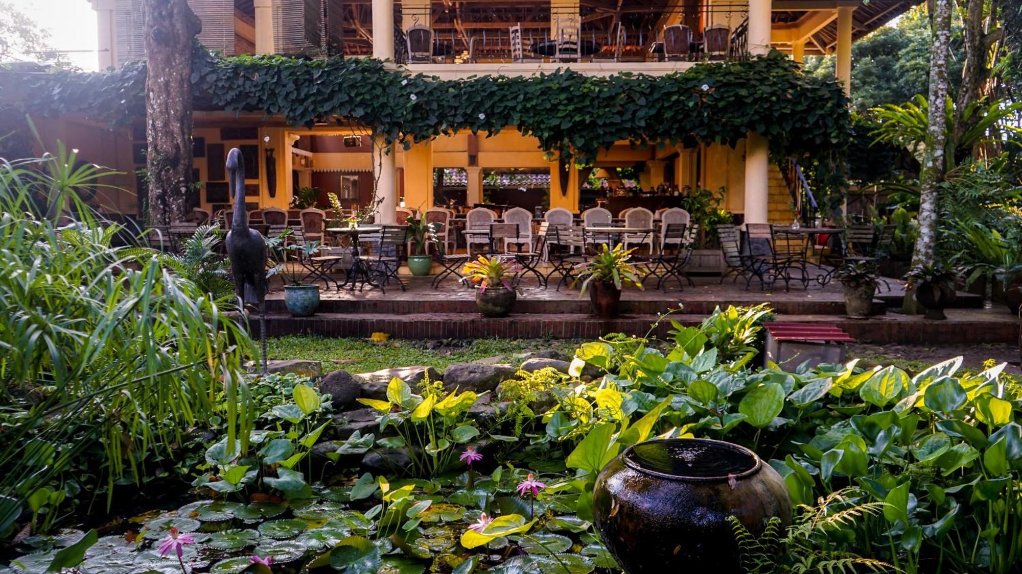 Kayu Arum Resort Salatiga Esterno foto
