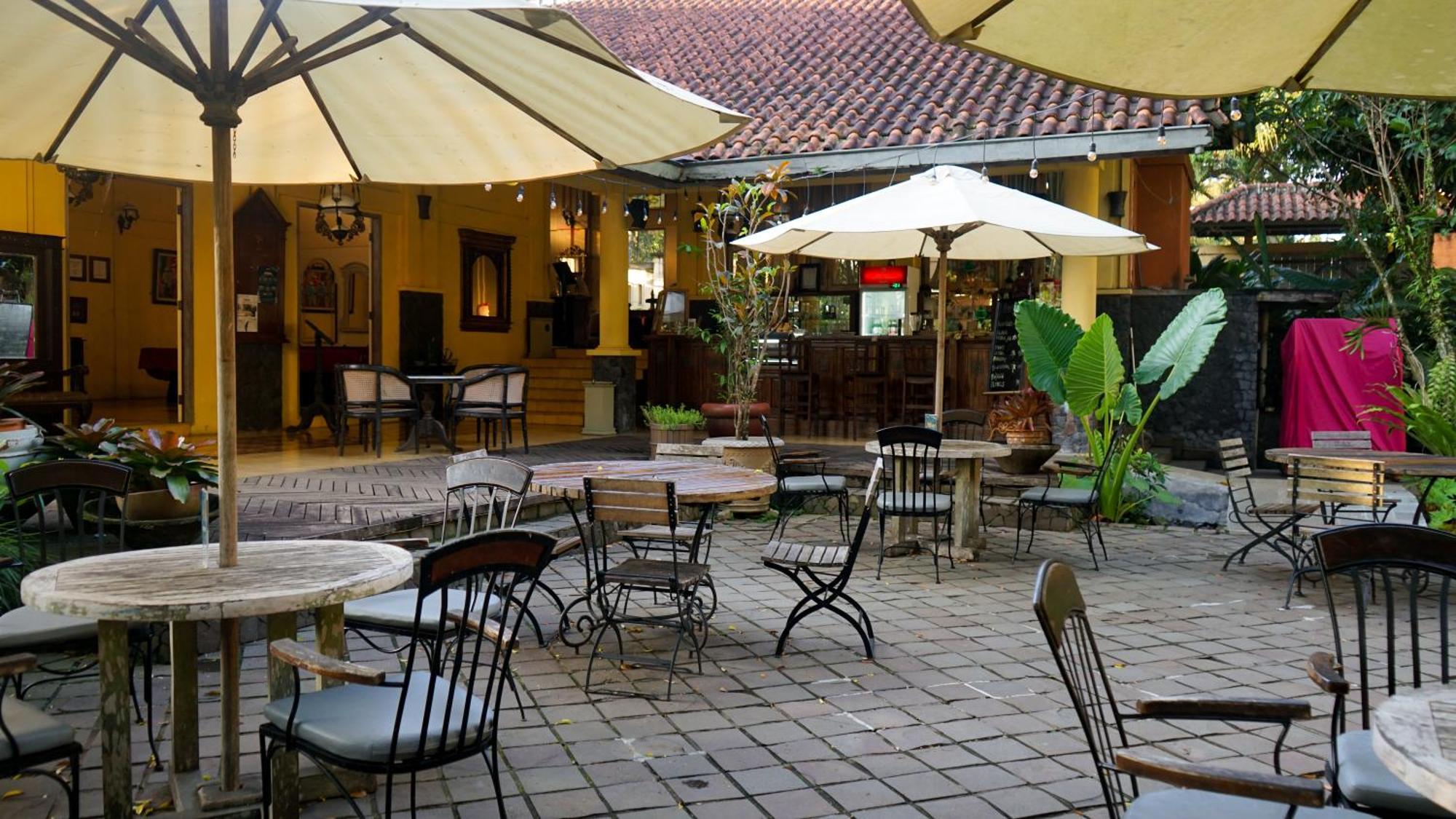 Kayu Arum Resort Salatiga Esterno foto