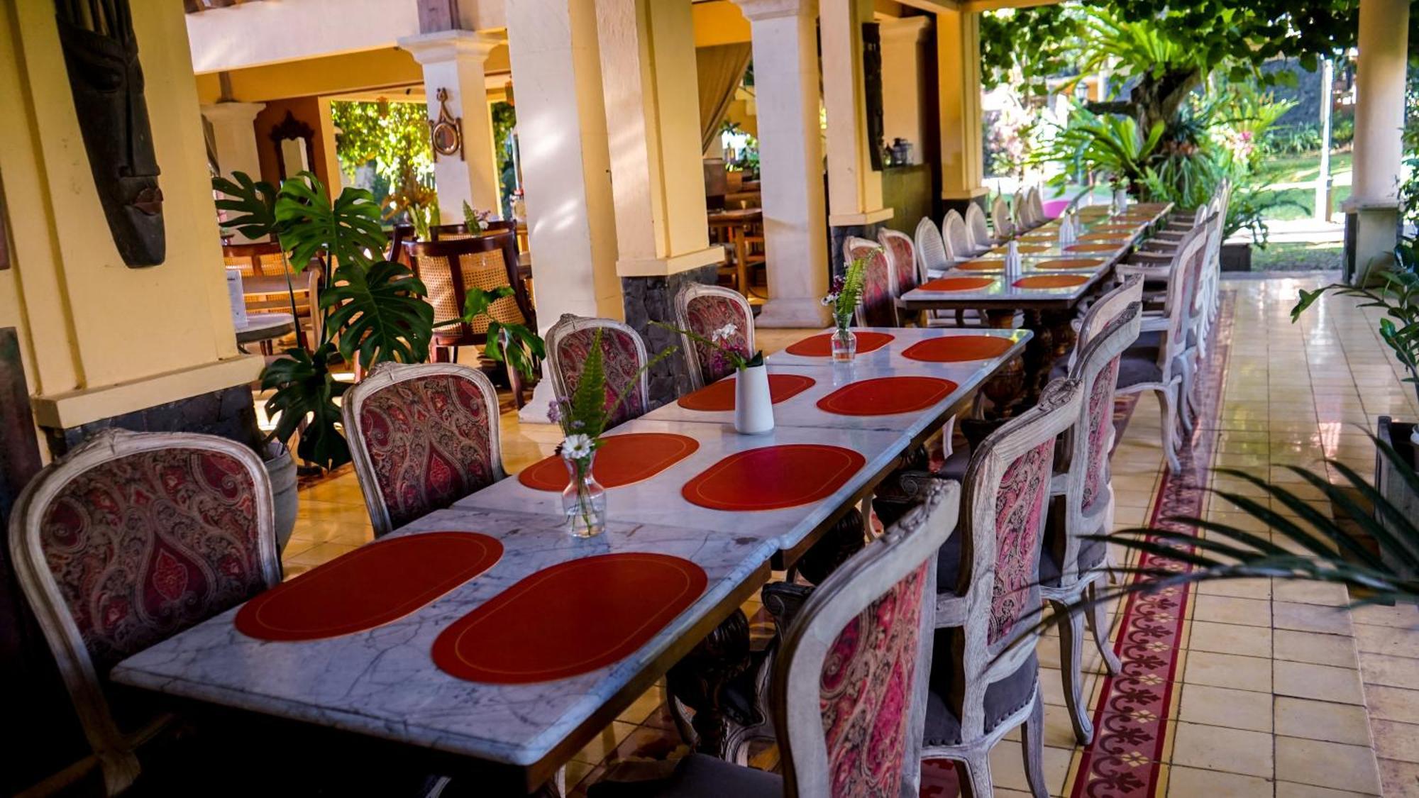 Kayu Arum Resort Salatiga Esterno foto