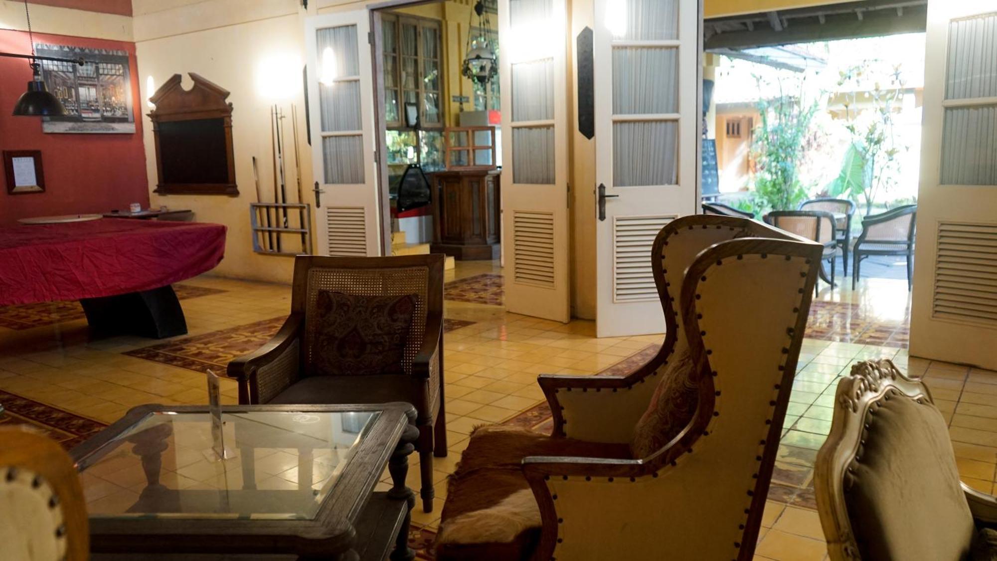 Kayu Arum Resort Salatiga Esterno foto