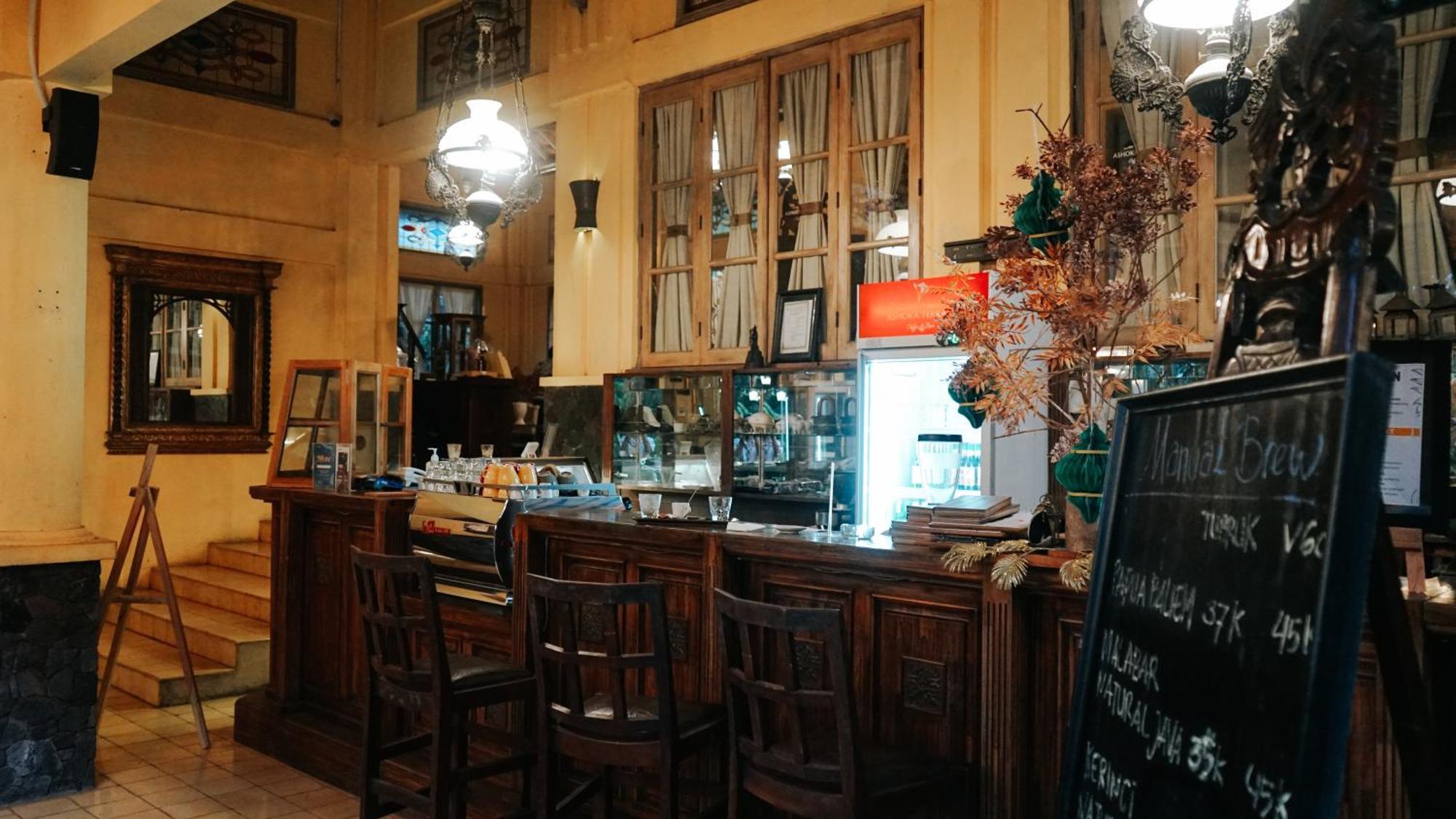 Kayu Arum Resort Salatiga Esterno foto
