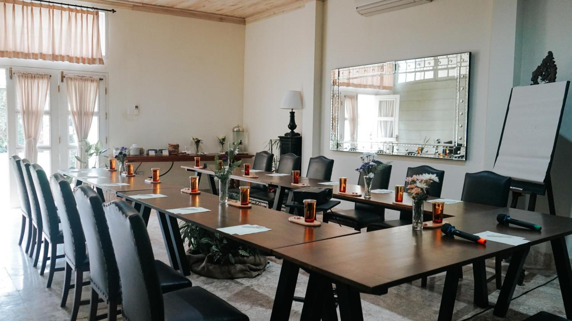 Kayu Arum Resort Salatiga Esterno foto