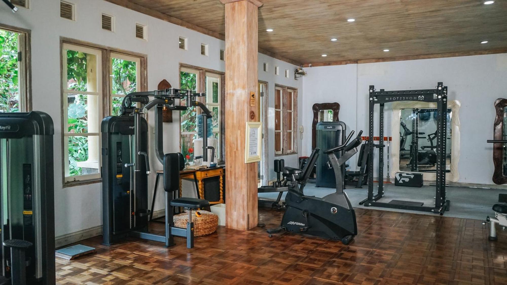 Kayu Arum Resort Salatiga Esterno foto