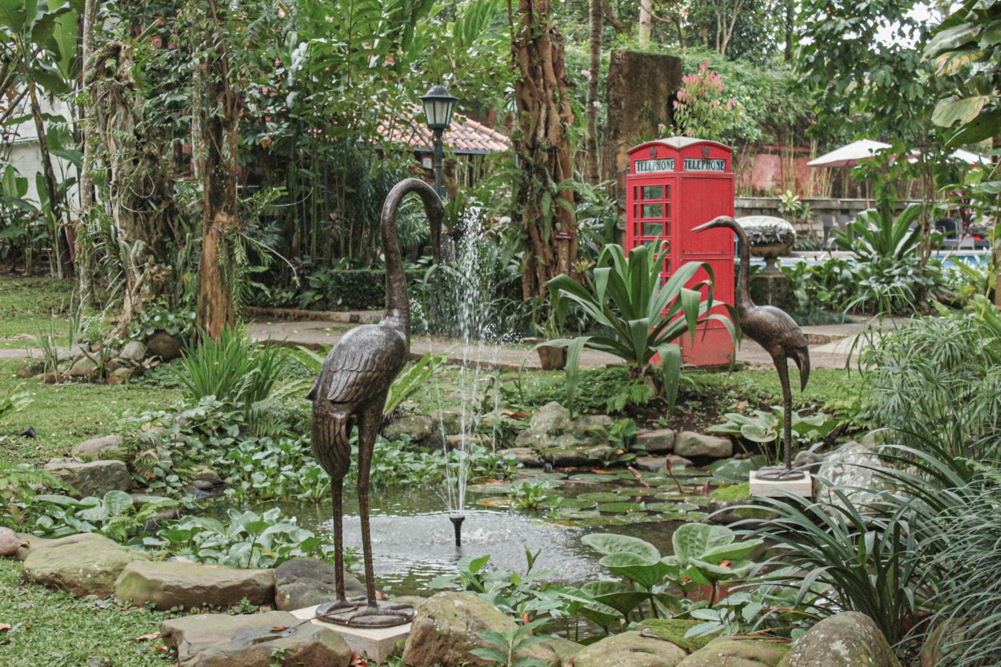Kayu Arum Resort Salatiga Esterno foto