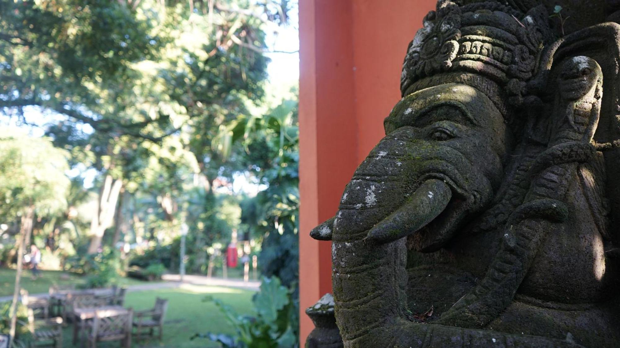Kayu Arum Resort Salatiga Esterno foto