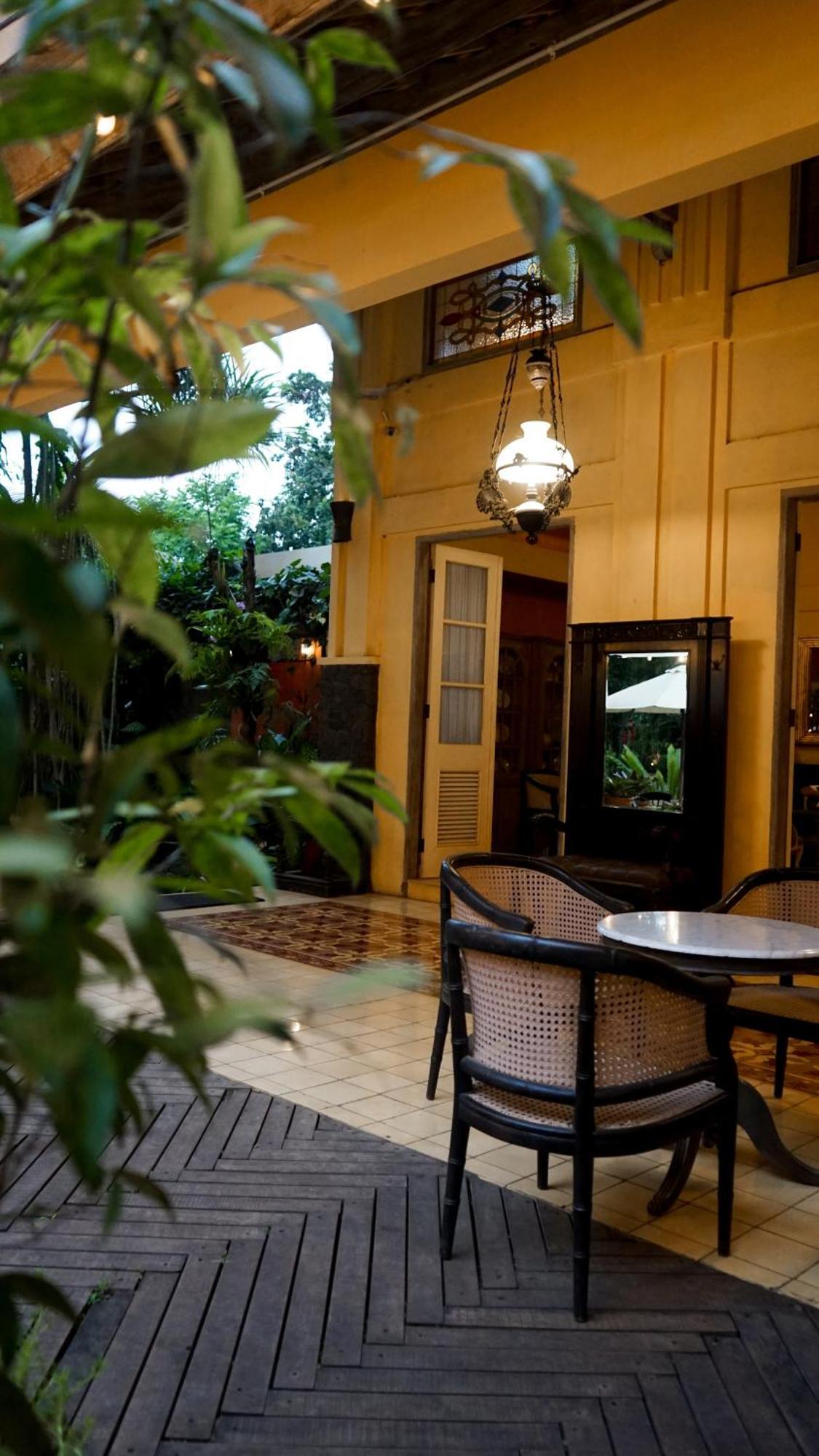 Kayu Arum Resort Salatiga Esterno foto