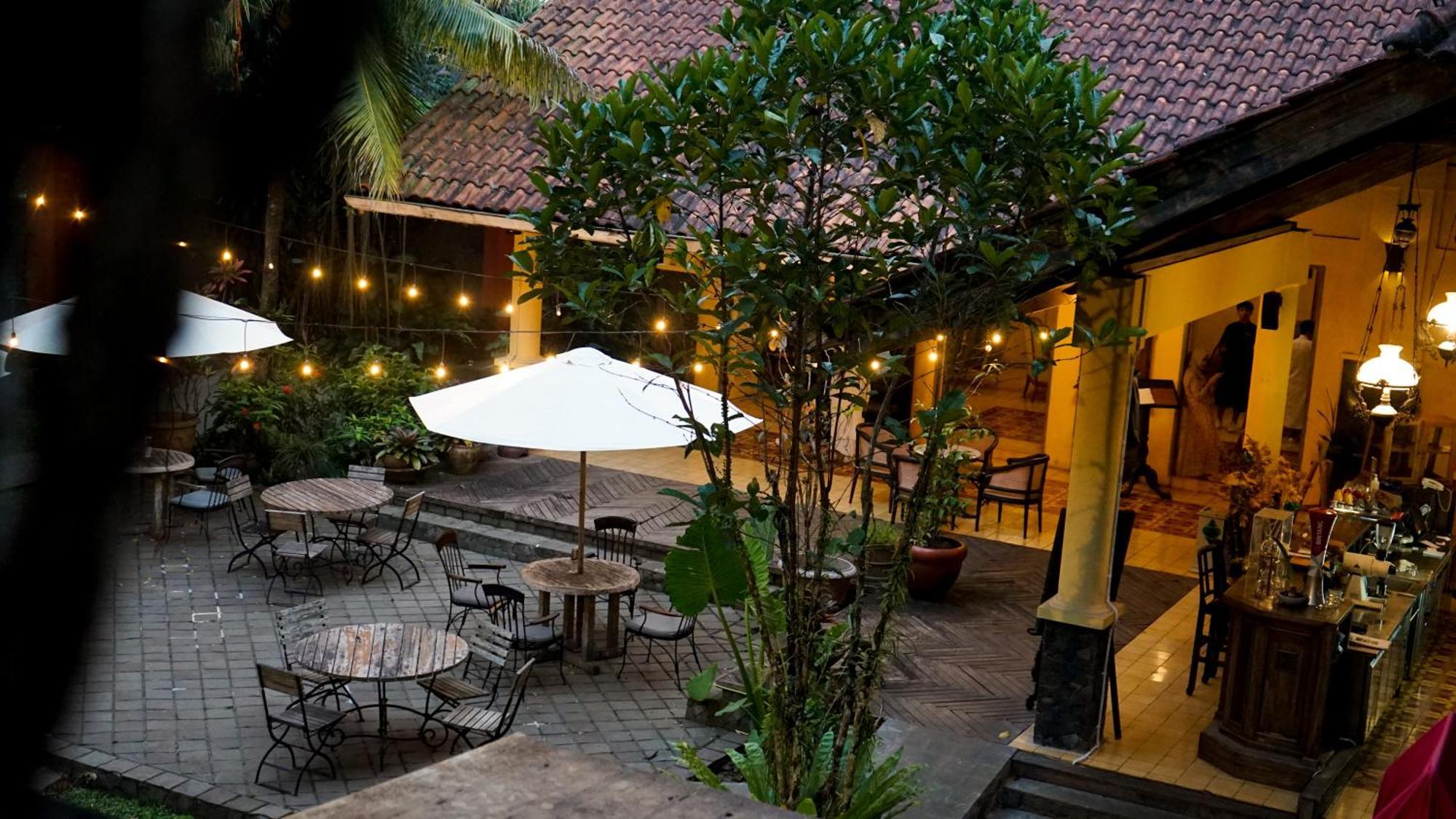 Kayu Arum Resort Salatiga Esterno foto