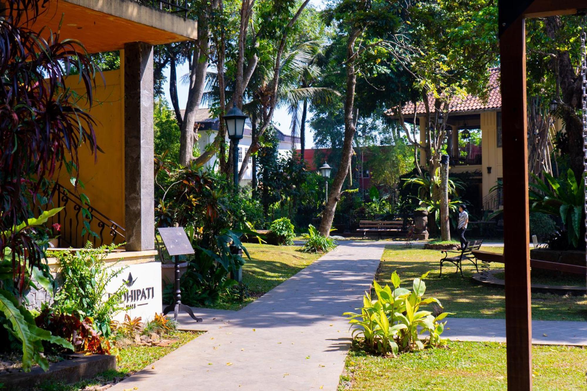 Kayu Arum Resort Salatiga Esterno foto