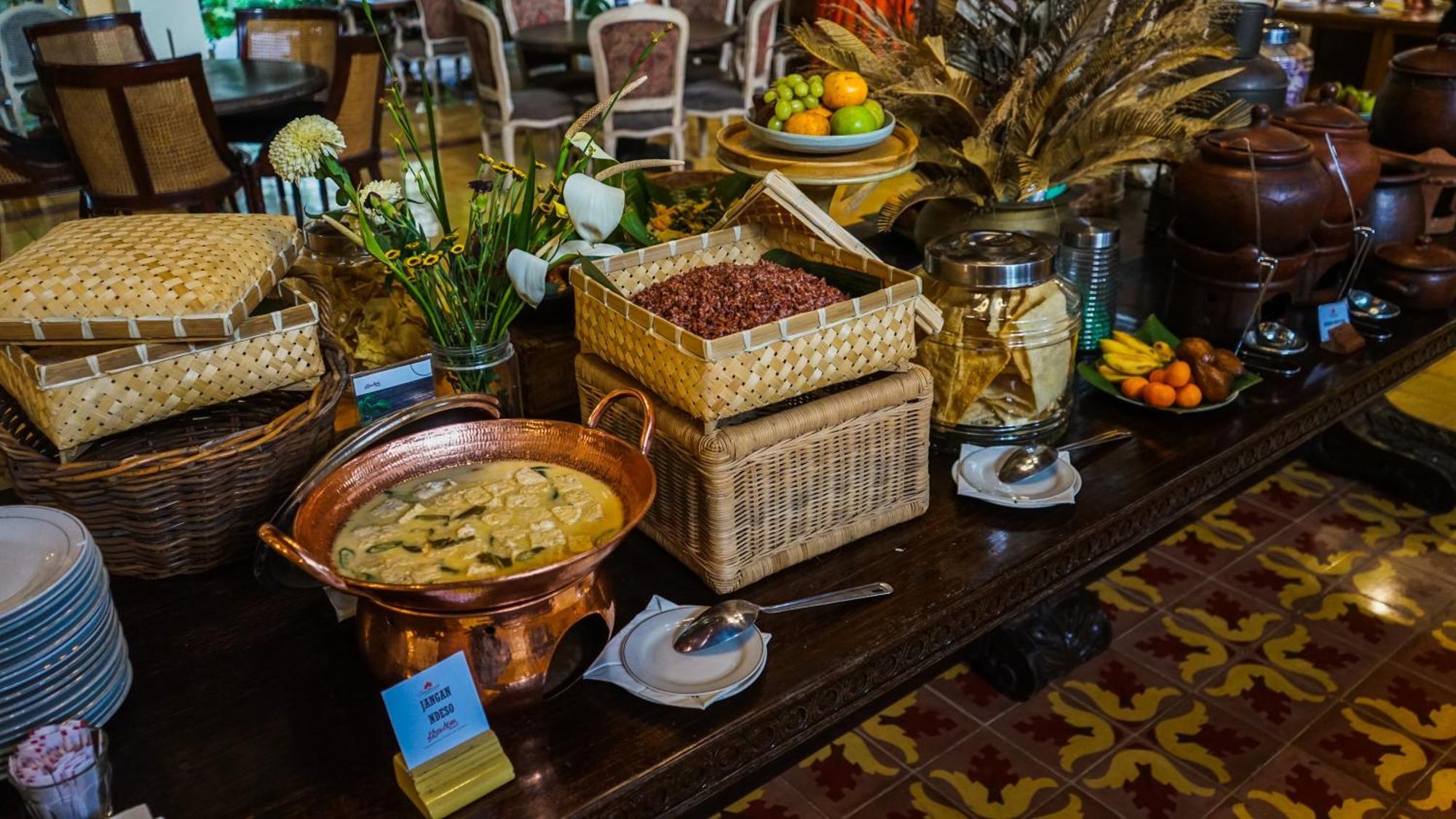 Kayu Arum Resort Salatiga Esterno foto