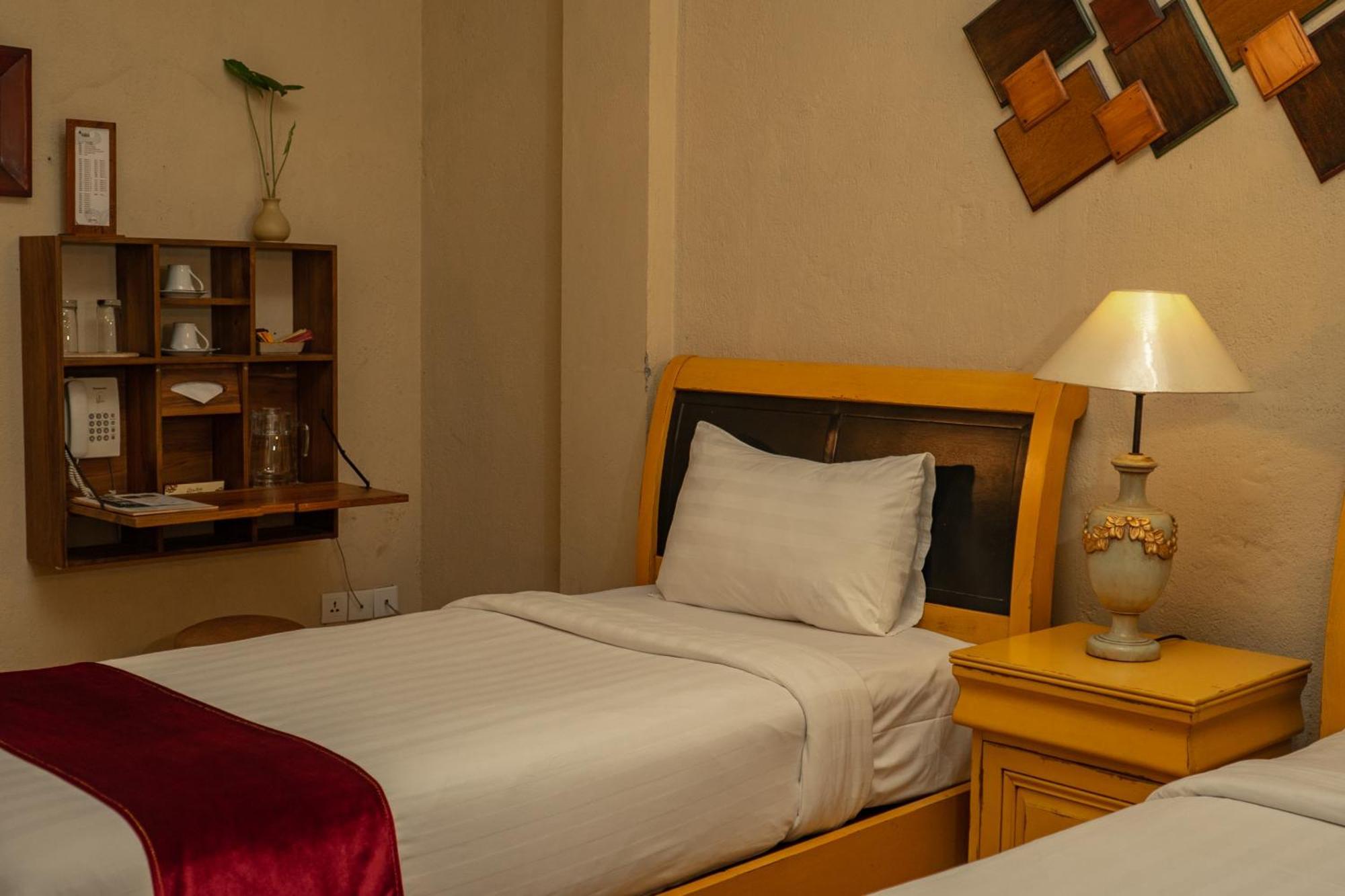 Kayu Arum Resort Salatiga Esterno foto