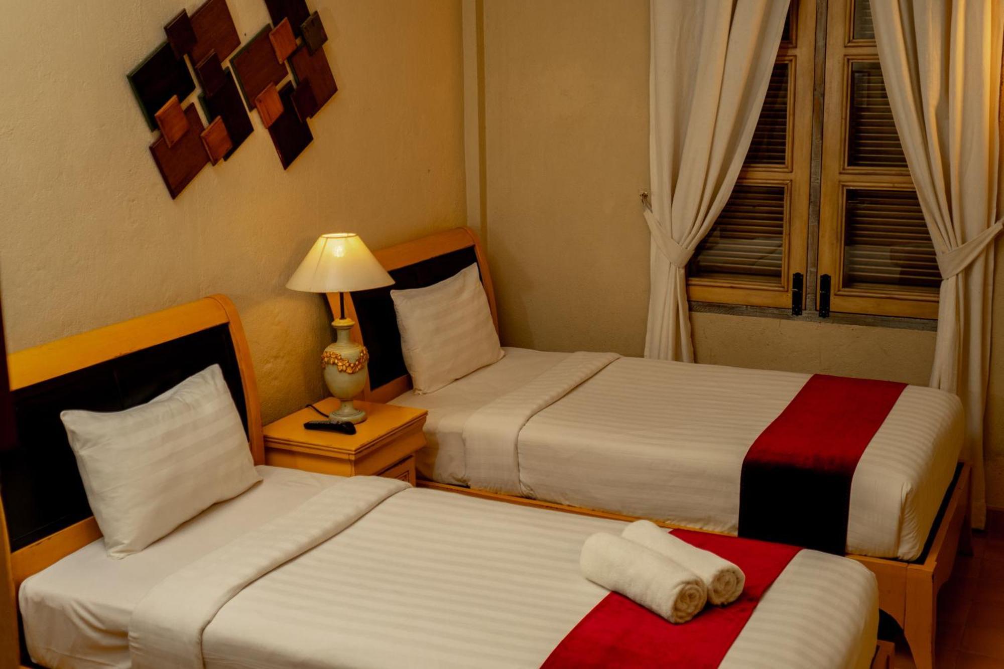 Kayu Arum Resort Salatiga Esterno foto