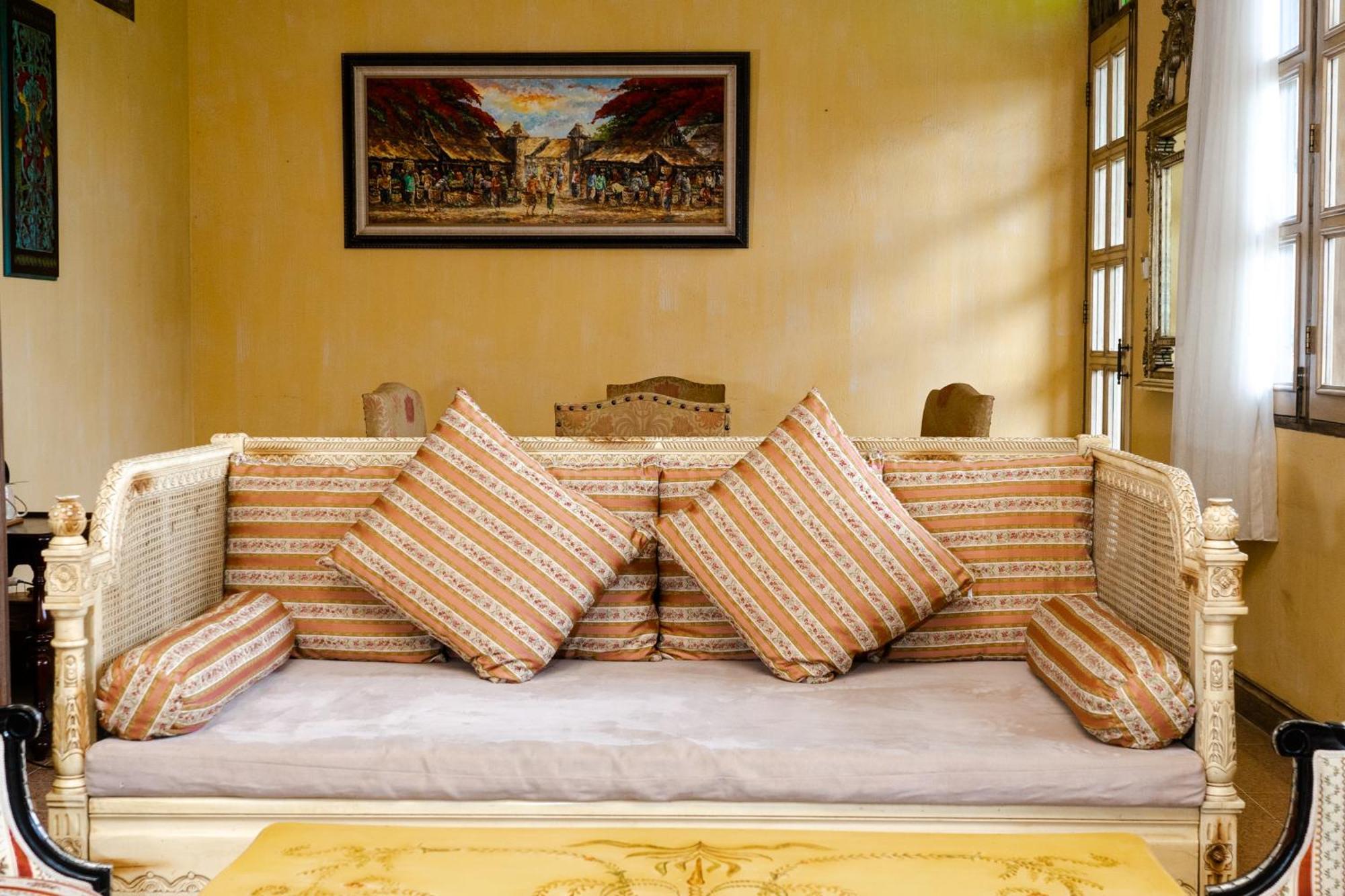 Kayu Arum Resort Salatiga Esterno foto
