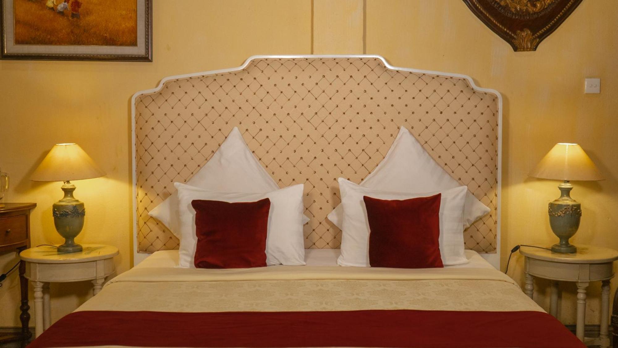 Kayu Arum Resort Salatiga Esterno foto