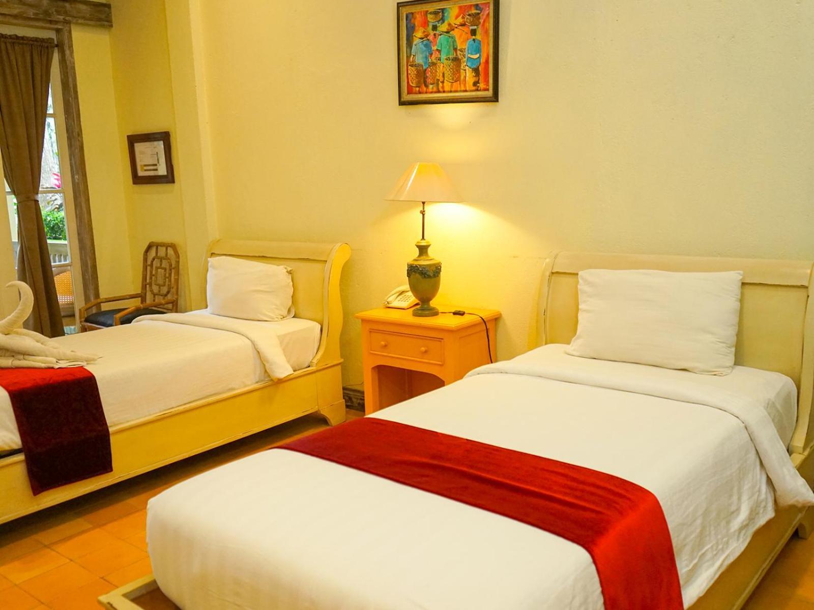 Kayu Arum Resort Salatiga Esterno foto