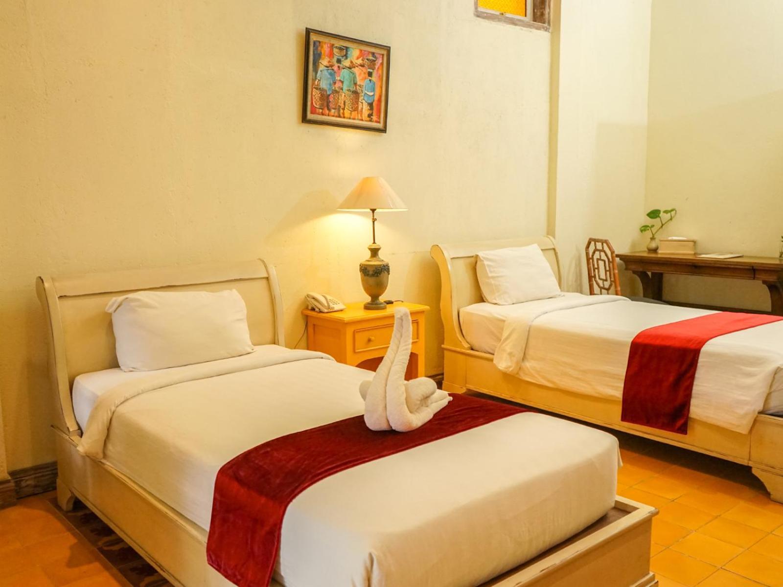 Kayu Arum Resort Salatiga Esterno foto
