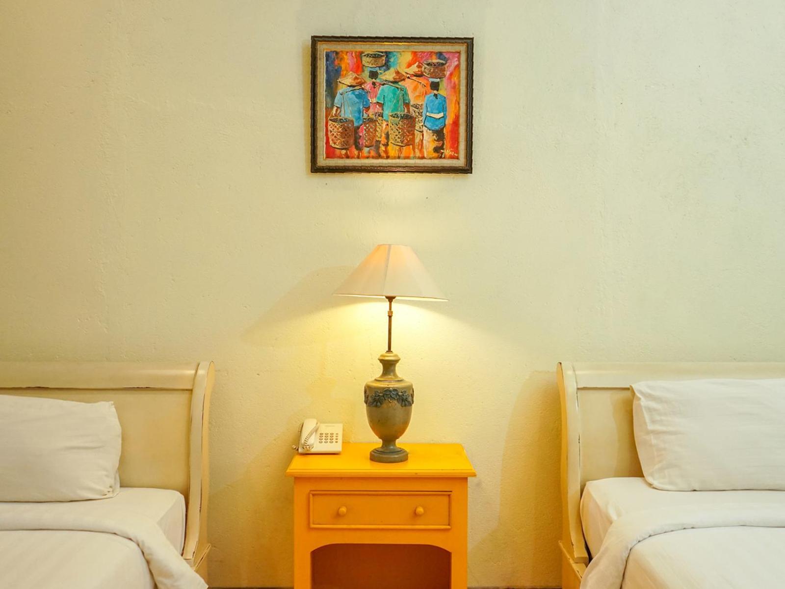 Kayu Arum Resort Salatiga Esterno foto